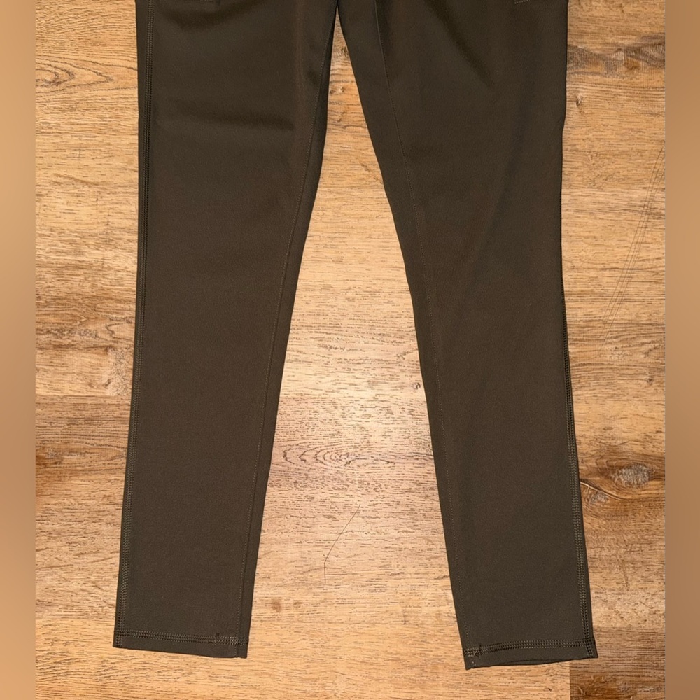 NWT CARHARTT FORCE FITTED Lightweight Brown Utility Legging pants. Size Large. - Picture 5 of 9